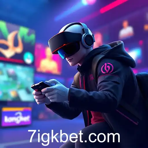 The Rise of igkbet in Online Gaming