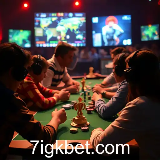 The Rise of Online Gaming Platforms