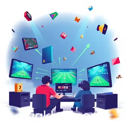 The Rising Popularity of Igkbet Among Gamers